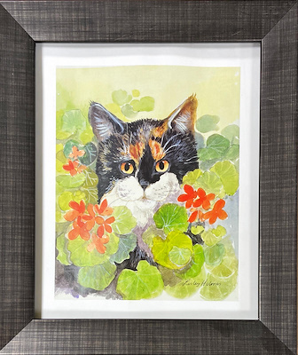 Minyatür imzalı tablo — Minyatür, 37×32 cm, 400 TL müzayede satışı