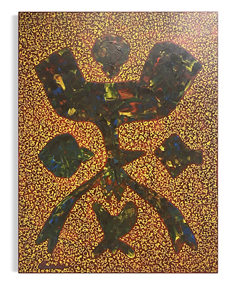 Remzi Karabulut imzalı tablo — Yağlı Boya, 130×100 cm, 5.500 TL müzayede satışı