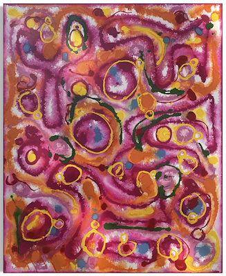 Remzi Karabulut imzalı tablo — Yağlı Boya, 120×100 cm, 5.500 TL müzayede satışı