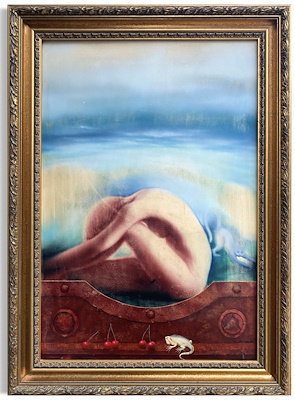 Mustafa Altıntaş imzalı tablo — Yağlı Boya, 70×50 cm, 11.000 TL müzayede satışı
