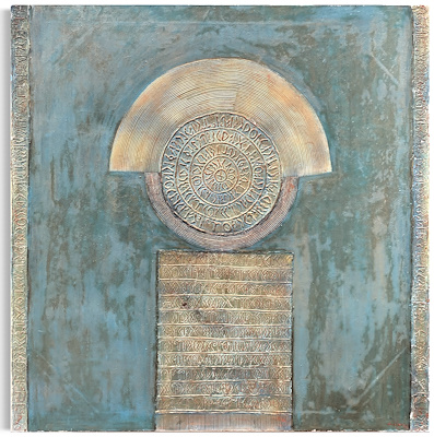Hamdi Eser imzalı tablo — Yağlı Boya, 100×100 cm, 20.000 TL müzayede satışı