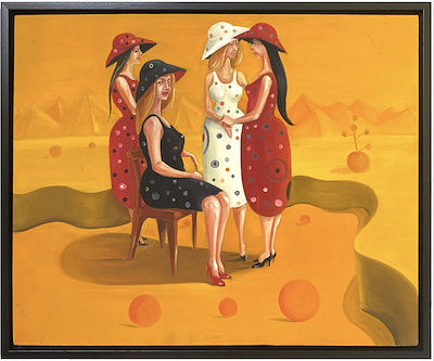 Mehmet Erdoğmuş imzalı tablo — Yağlı Boya, 65×80 cm, 6.000 TL müzayede satışı