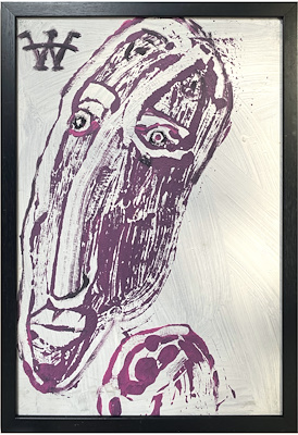 Avni Akmehmetoğlu imzalı tablo — Yağlı Boya, 50×35 cm, 650 TL müzayede satışı