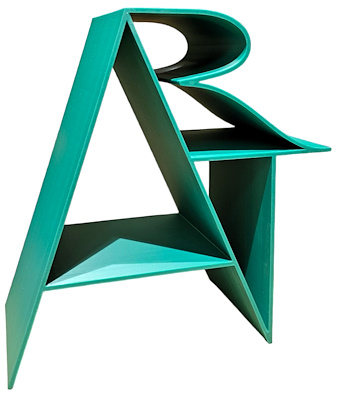 Robert Indiana imzalı tablo — 30×30 cm, 3.000 TL müzayede satışı