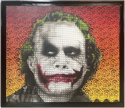 Kadir Akyol imzalı tablo — Yağlı Boya, 100×110 cm, 450.000 TL müzayede satışı