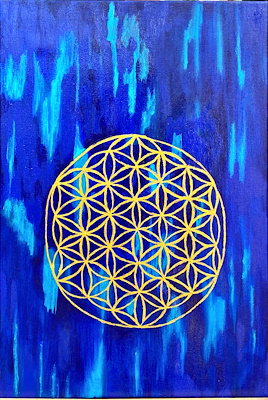 Naz Güven imzalı tablo — Akrilik Boya, 50×35 cm, 3.000 TL müzayede satışı