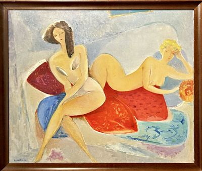 Ahmed Rıza imzalı tablo — Yağlı Boya, 60×73 cm, 1.500 TL müzayede satışı