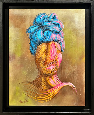 Şükrü Aslan imzalı tablo — Yağlı Boya, 50×40 cm, 25.000 TL müzayede satışı