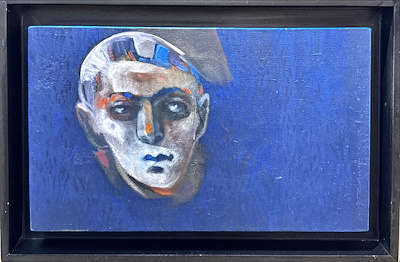 Özgür Eryılmaz imzalı tablo — Yağlı Boya, 30×50 cm, 12.000 TL müzayede satışı