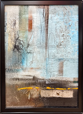 Şahin Nabizade imzalı tablo — Yağlı Boya, 33×40 cm, 12.000 TL müzayede satışı
