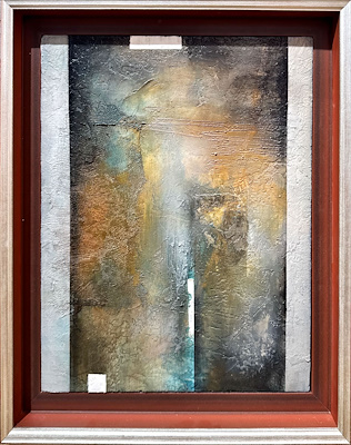Şahin Nabizade imzalı tablo — Yağlı Boya, 32×40 cm, 9.500 TL müzayede satışı