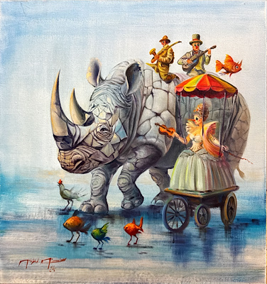 Maşhid Muçani imzalı tablo — Yağlı Boya, 60×60 cm, 34.000 TL müzayede satışı