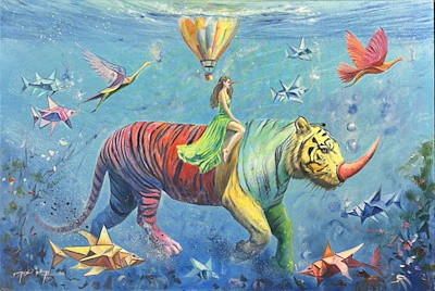 Maşhid Muçani imzalı tablo — Yağlı Boya, 80×120 cm, 41.000 TL müzayede satışı