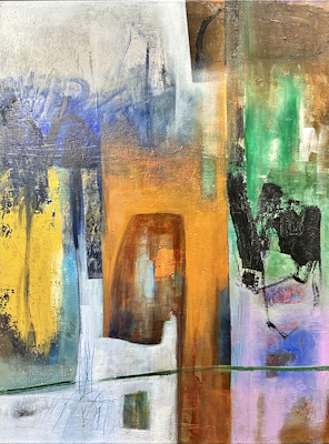 Şahin Nabizade imzalı tablo — Akrilik Boya, 80×60 cm, 41.000 TL müzayede satışı