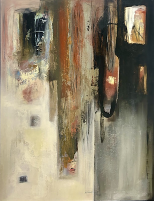 Şahin Nabizade imzalı tablo — Yağlı Boya, 100×80 cm, 31.000 TL müzayede satışı