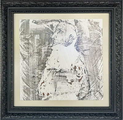Sema Barlas imzalı tablo — Yağlı Boya, 35×35 cm, 5.000 TL müzayede satışı