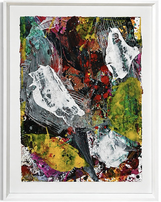 Cemal Gürsel Soyel imzalı tablo — Yağlı Boya, 77×57 cm, 17.000 TL müzayede satışı