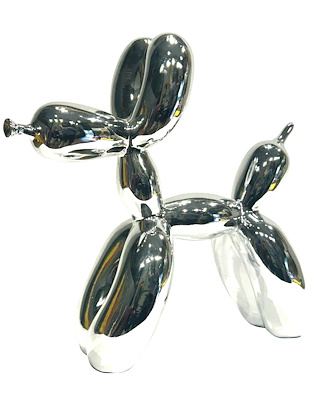 Jeff Koons After imzalı tablo, 4.000 TL müzayede satışı