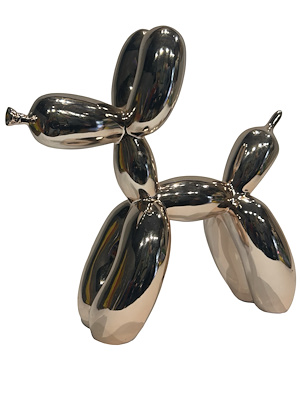 Jeff Koons After imzalı tablo, 4.500 TL müzayede satışı