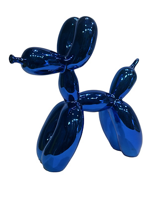 Jeff Koons After imzalı tablo, 4.500 TL müzayede satışı