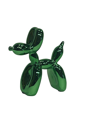 Jeff Koons After imzalı tablo, 1.500 TL müzayede satışı