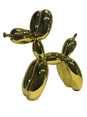 Jeff Koons After imzalı tablo, 4.000 TL müzayede satışı