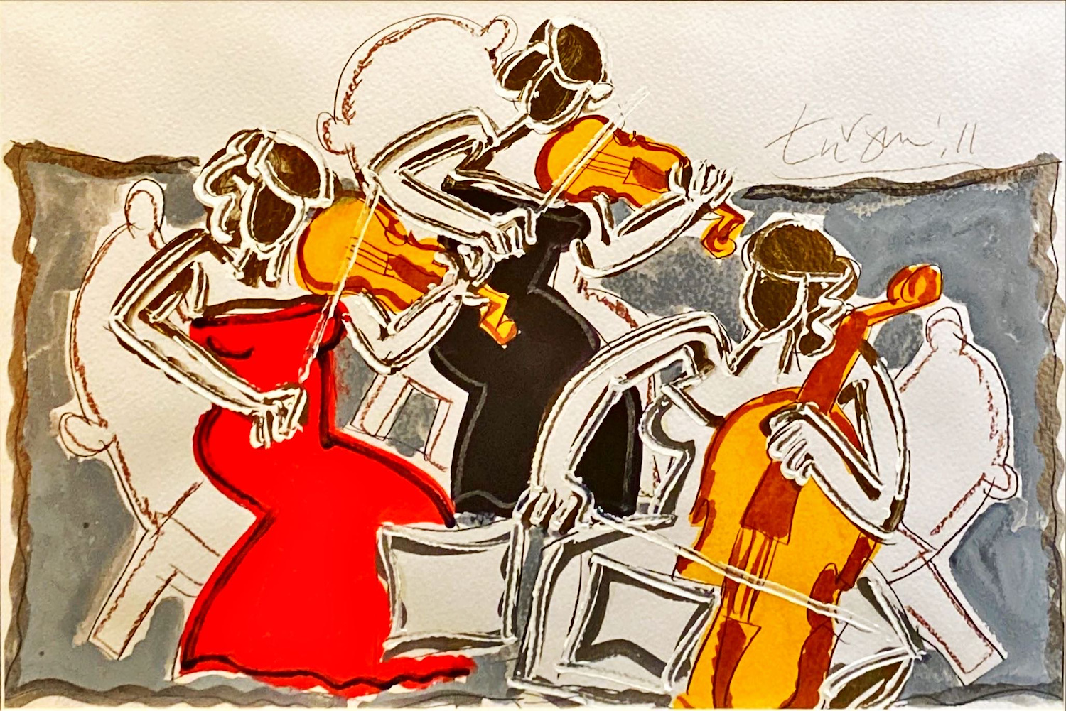 Bonart Modern | Adnan Turani | Müzayede APP