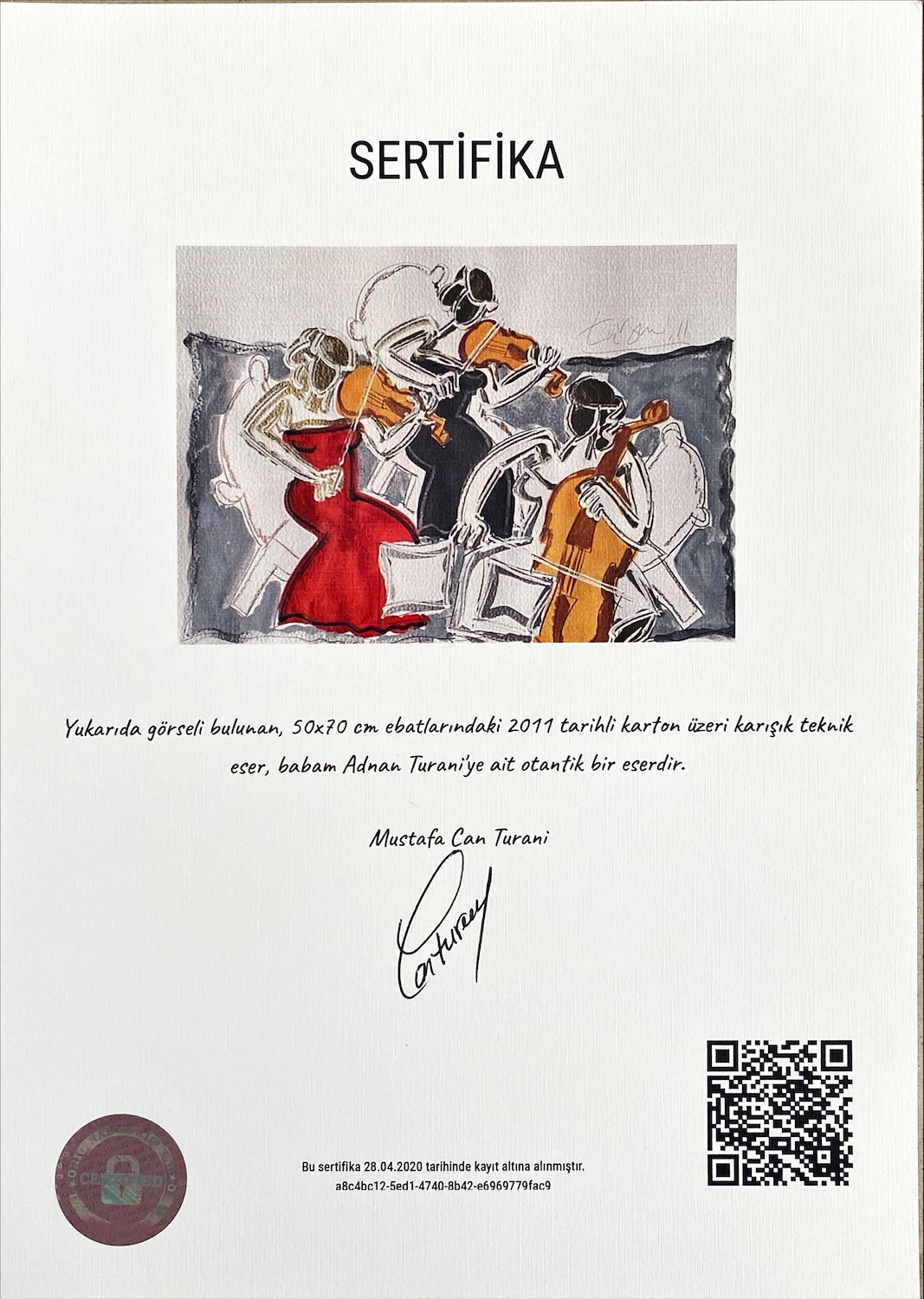 Bonart Modern | Adnan Turani | Müzayede APP