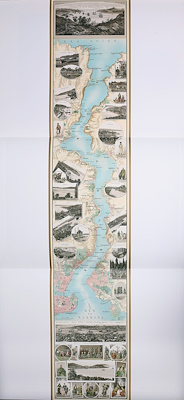 İstanbul Haritaları 1422 - 1922 - Ayşe Yetişkin Kubilay - Denizler