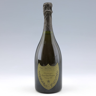 DOM PERIGNON ŞAMPANYA-Cuvee Dom Perignon, vintage 1992, kutusunda