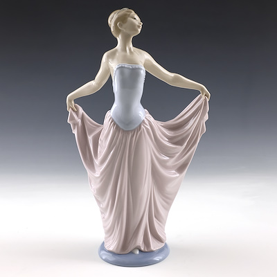 LLADRO PORCELAIN FIGURINE-In perfet condition. H.32 cm | Ankara