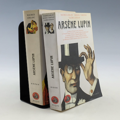 elfbar nachfüll pod läuft aus Arsene Lupin Vol.2: DVD et Blu-ray : Amazon.fr main image 1