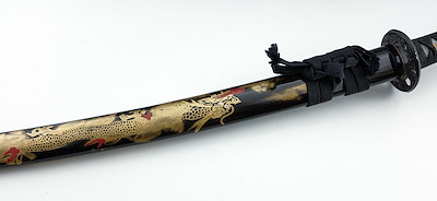 JAPANESE SWORDS (KATANA)-20th.C. L. 104 – 70 cm | Ankara Antikacılık