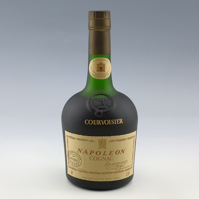 NAPOLEON COGNAC COURVOISIER LIMITED-Sınırlı üretim No : OE0682