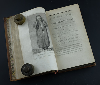 IGNATIUS MOURADJA D'OHSSON (1740-1807), TABELAU GÉNÉRAL DE L