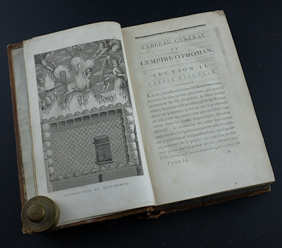IGNATIUS MOURADJA D'OHSSON (1740-1807), TABELAU GÉNÉRAL DE L