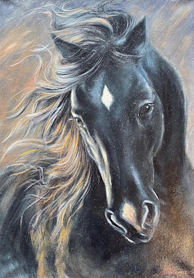 Aynura Patsayeva Kalkan imzalı tablo — Yağlı Boya, 50×35 cm, 900 TL müzayede satışı