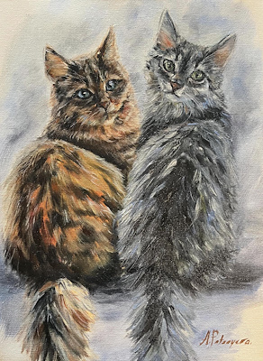 Aynura Patsayeva Kalkan imzalı tablo — Yağlı Boya, 40×30 cm, 950 TL müzayede satışı
