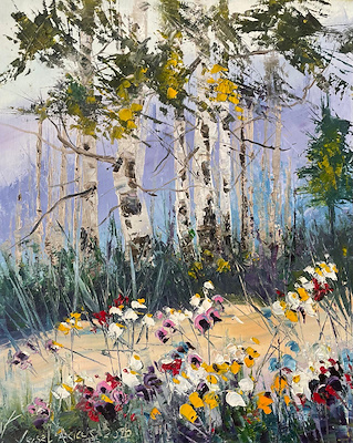 Veysel Akkuş imzalı tablo — Yağlı Boya, 40×50 cm, 2.300 TL müzayede satışı
