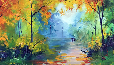 Veysel Akkuş imzalı tablo — Yağlı Boya, 50×80 cm, 3.000 TL müzayede satışı