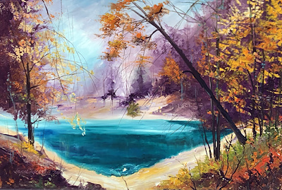 Veysel Akkuş imzalı tablo — Yağlı Boya, 50×70 cm, 2.250 TL müzayede satışı