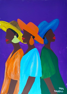 İpek Becerikli imzalı tablo — Yağlı Boya, 70×50 cm, 1.750 TL müzayede satışı