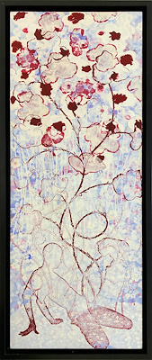 Peter Hristoff imzalı tablo — Karışık Teknik, 81×33 cm, 1.750 TL müzayede satışı