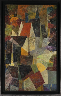 Sergey Rybak imzalı tablo — Yağlı Boya, 90×60 cm, 6.448 TL müzayede satışı