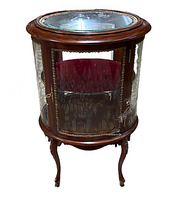 Fransız Vitrin imzalı tablo, 8.290 TL müzayede satışı