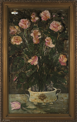 Hayrünnisa Yazgı imzalı tablo — Yağlı Boya, 44×80 cm, 78.298 TL müzayede satışı