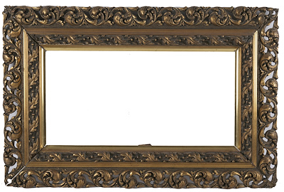 İtalyan Vararlı Çerçeve imzalı tablo — 45×65 cm, 8.751 TL müzayede satışı