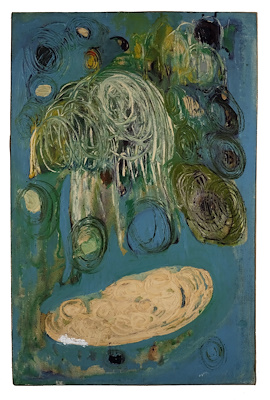 Hayrünnisa Yazgı imzalı tablo — Yağlı Boya, 70×46 cm, 18.423 TL müzayede satışı
