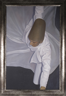 İsmail Acar imzalı tablo — Yağlı Boya, 100×65 cm, 83.529 TL müzayede satışı