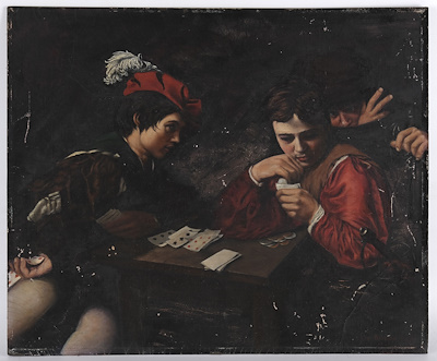 Ritschel Josep imzalı tablo — Yağlı Boya, 50×60 cm, 2.457 TL müzayede satışı